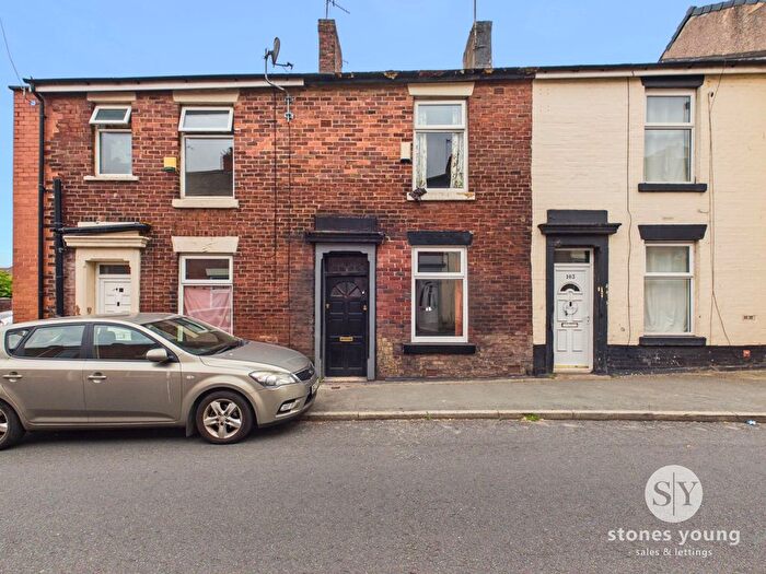 2 Bedroom Terraced House For Sale In Moorgate Street, Blackburn, BB2