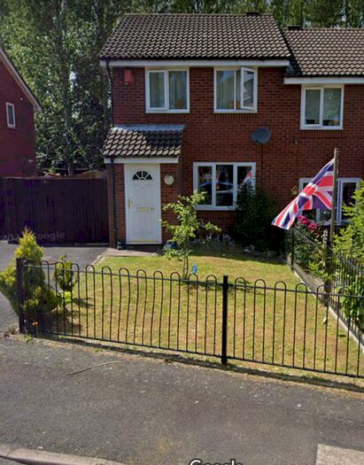 2 Bedroom Semi-Detached House To Rent In Rockall Way, The Rock, Telford, TF3