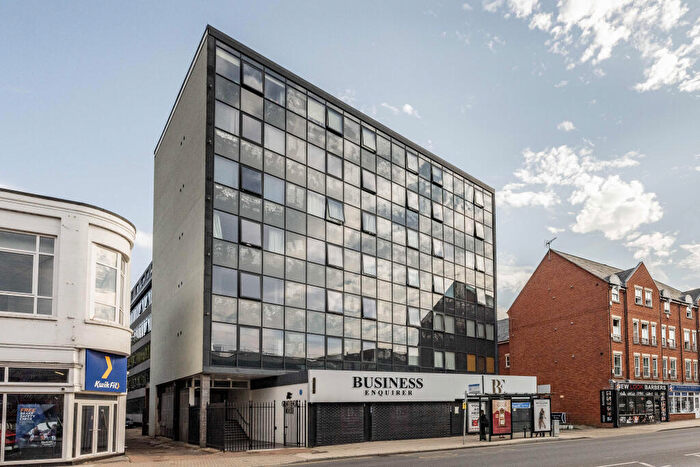 2 Bedroom Apartment To Rent In Prince Of Wales Road, Norwich, NR1