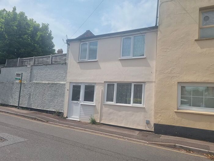 2 Bedroom Semi-Detached House For Sale In Burton Place, Taunton, TA1