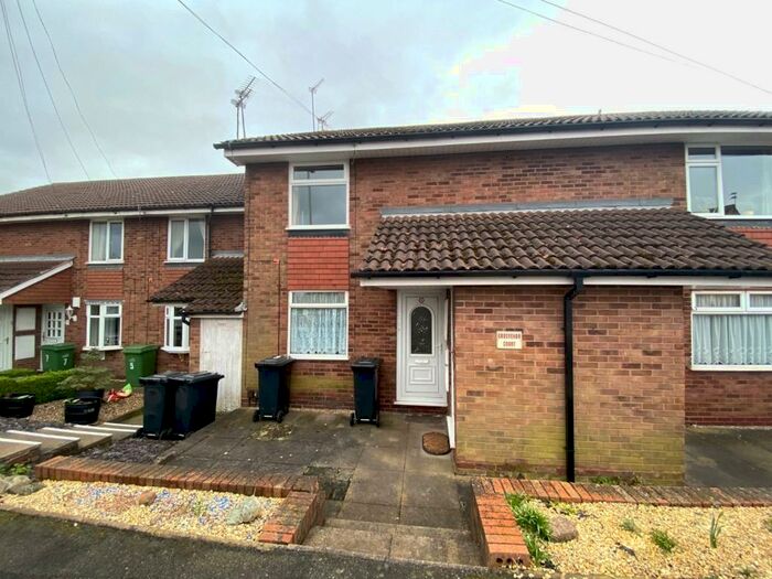 1 Bedroom Flat To Rent In Grosvenor Road, Dudley, West Midlands, DY3