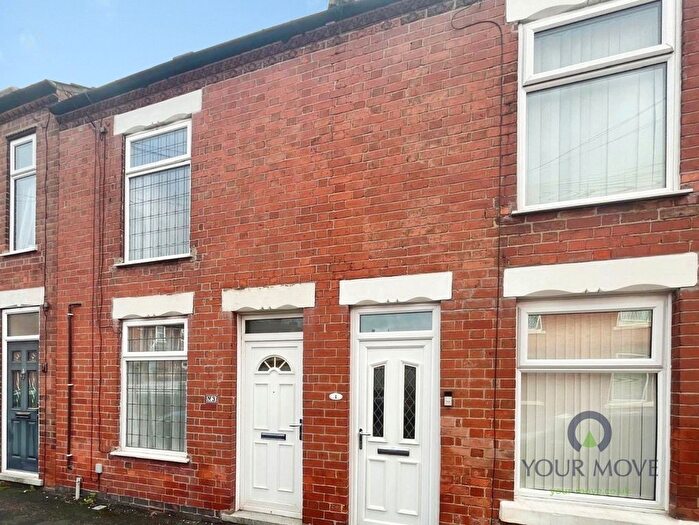 2 Bedroom Terraced House For Sale In Lime Street, Ilkeston, Derbyshire, DE7