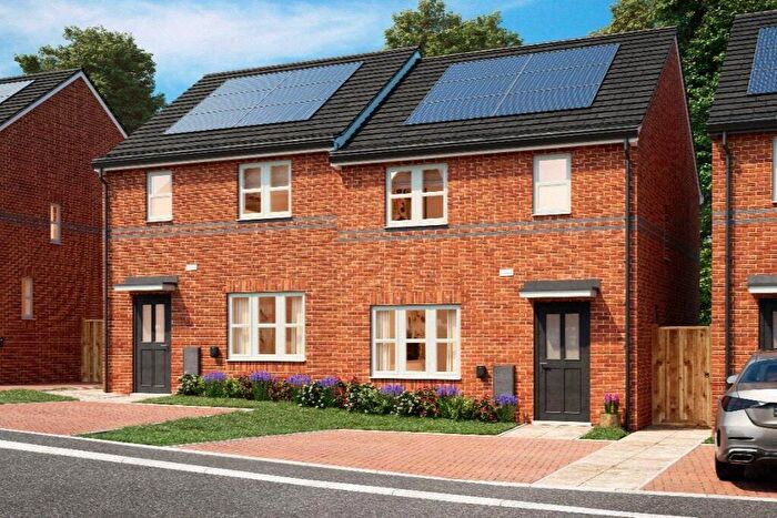 3 Bedroom End Of Terrace House For Sale In The Pottery, Langley Mill, Nottingham, Derbyshire, NG16