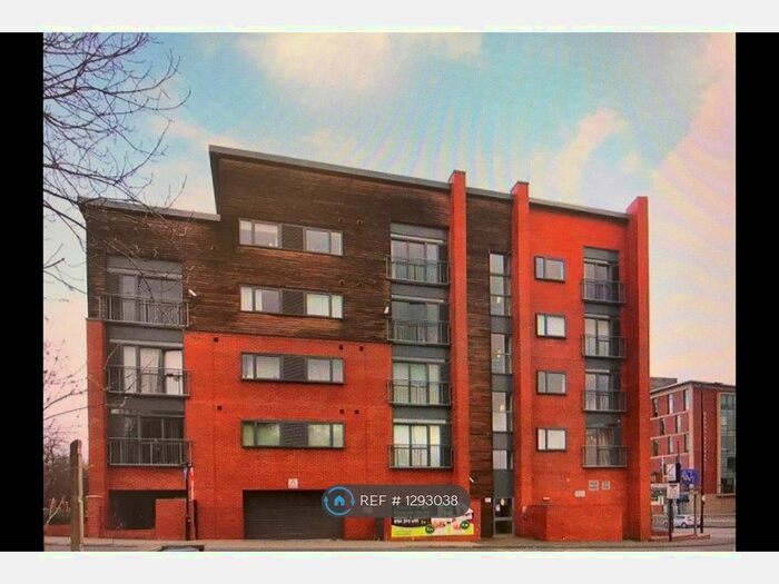 1 Bedroom Flat To Rent In Ecclesall Heights, Sheffield S10