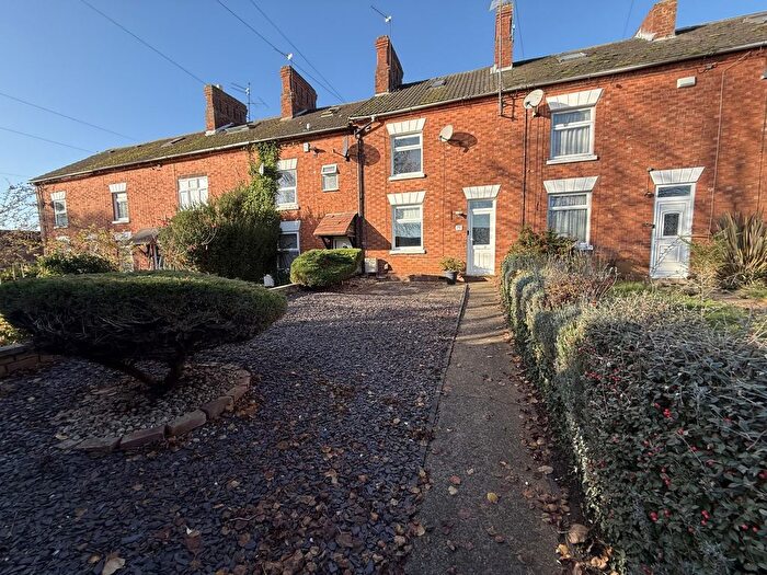 3 Bedroom Terraced House To Rent In Cannon Street, Wellingborough, Northamptonshire., NN8