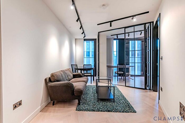1 Bedroom Flat To Rent In London, EC2A