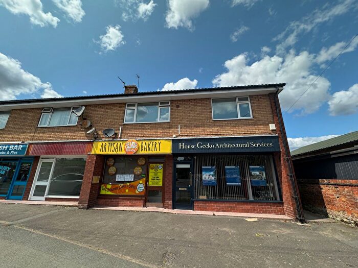 3 Bedroom Flat To Rent In Drayton Road, Shawbury, SY4