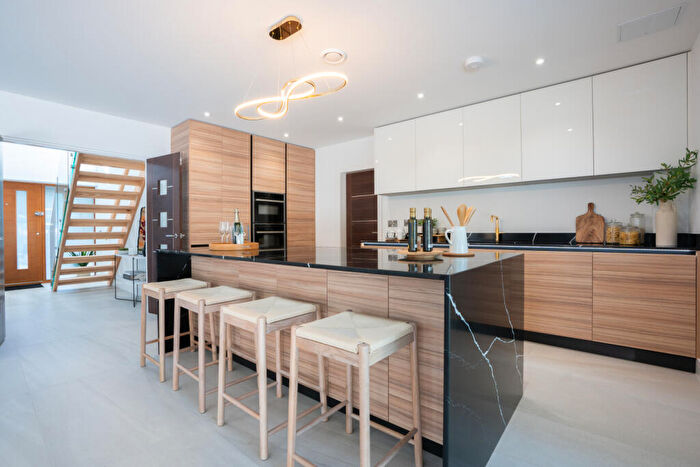 4 Bedroom Detached House For Sale In Alton Road, Lower Parkstone, Poole, Dorset, BH14