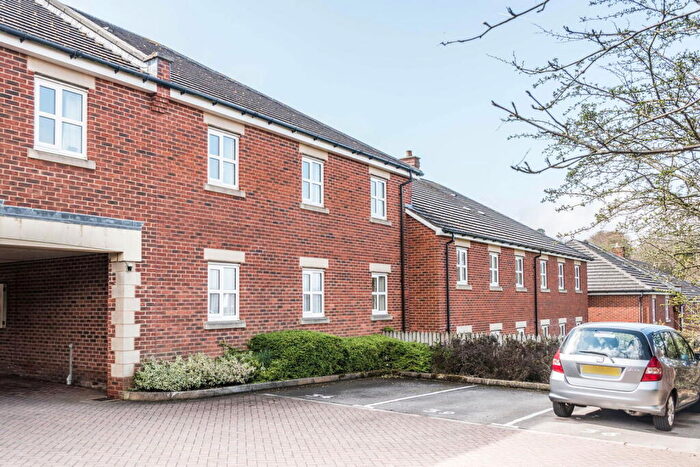 2 Bedroom Apartment For Sale In St. Francis Close, Sandygate, S10