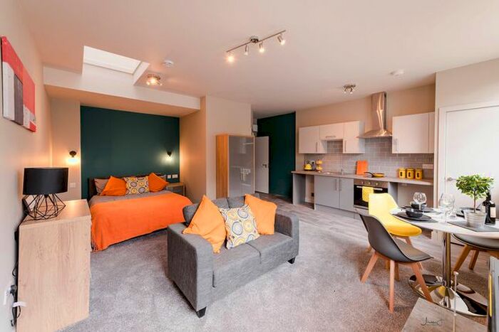 Studio To Rent In Ash Mount, Doncaster Gate, Rotherham, S65