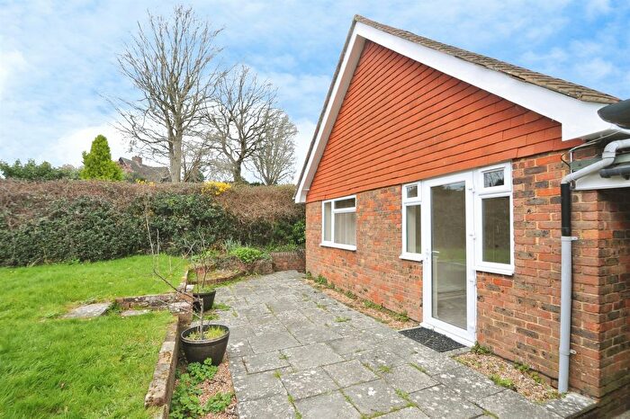 3 Bedroom Detached Bungalow For Sale In Park Shaw, Sedlescombe, Battle, TN33
