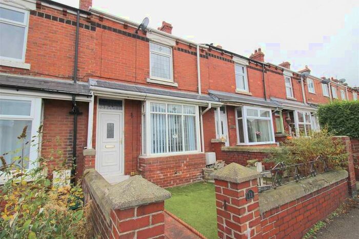 2 Bedroom Terraced House To Rent In Findon Hill, Sacriston, Durham, DH7