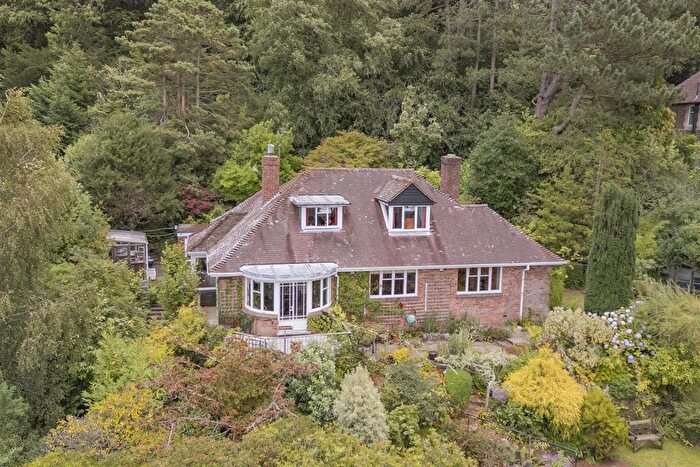3 Bedroom Detached House For Sale In Wansfell, West Malvern Road, Malvern, WR14