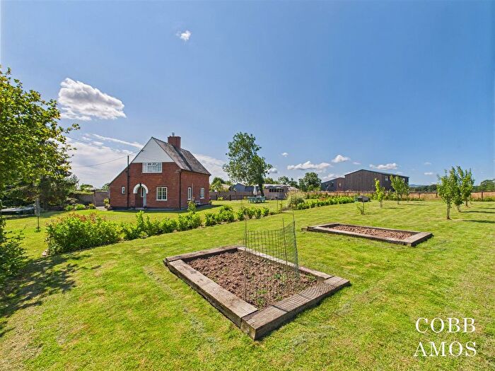 3 Bedroom Detached House For Sale In Almeley, Herefordshire, HR3