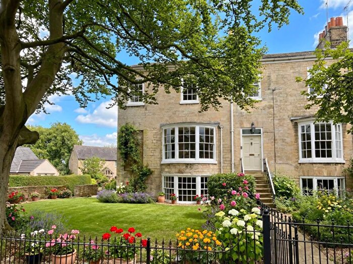 4 Bedroom Terraced House For Sale In High Street, Boston Spa, Wetherby, LS23