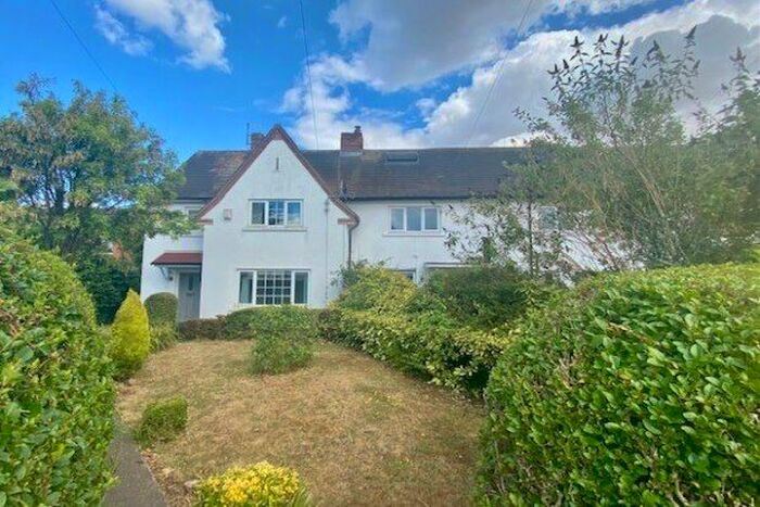 3 Bedroom Semi-Detached House To Rent In Hill Close, Nottingham, NG2