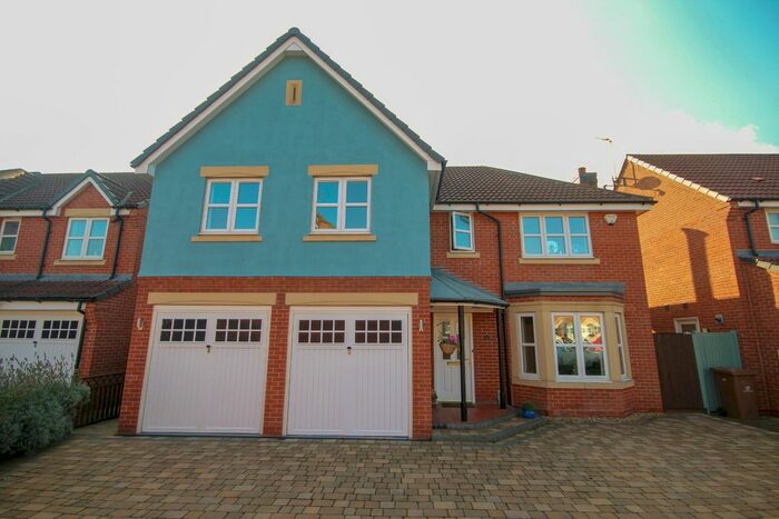 5 Bedroom Detached House To Rent In Nettleton Close, Littleover, Derby, Derbyshire, DE23