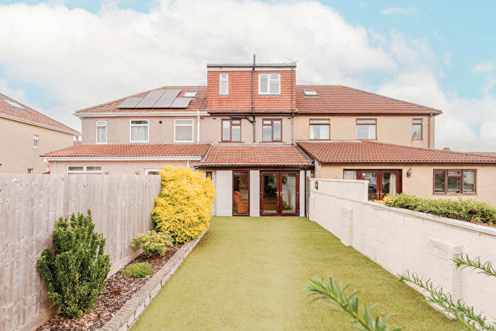 3 Bedroom Terraced House For Sale In Charles Road, Filton, Bristol, BS34