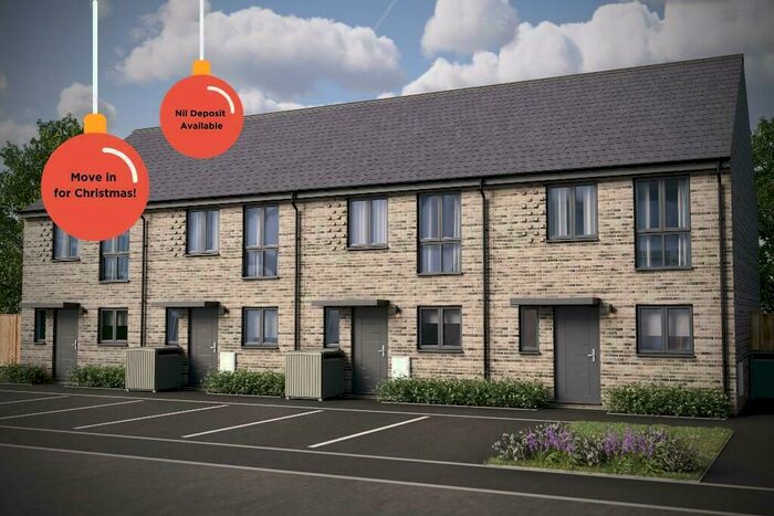 3 Bedroom End Of Terrace House To Rent In Bennett Close, Almondsbury, Bristol, BS10