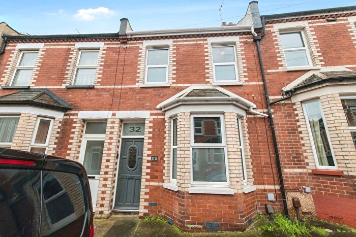 3 Bedroom Property To Rent In Baker Street, Exeter, EX2