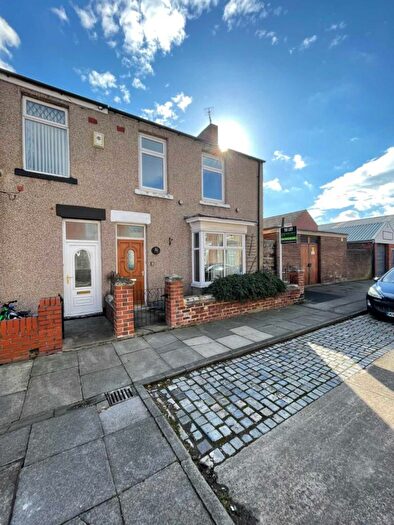 3 Bedroom End Of Terrace House To Rent In Seymour Street, Bishop Auckland, DL14