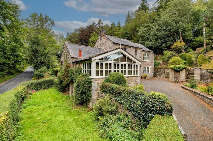 4 Bedroom Detached House For Sale In Lead Road, Stocksfield, Northumberland, NE43