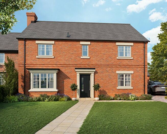 4 Bedroom Detached House For Sale In Gilding Fields, Swineshead, PE20