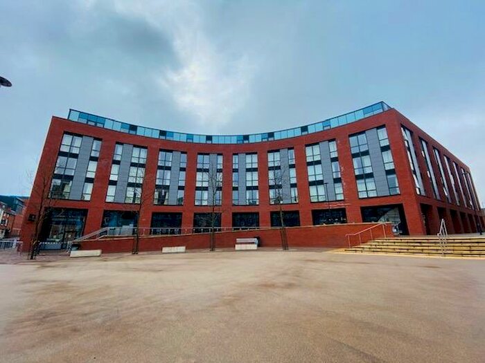 2 Bedroom Apartment To Rent In The Circle, Leicester, LE1