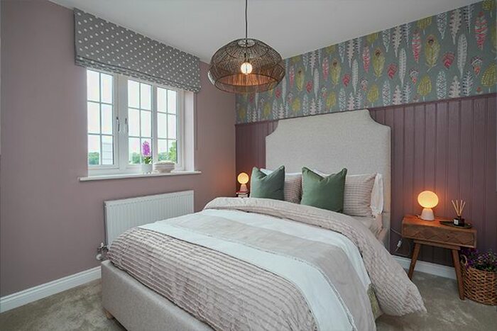 4 Bedroom Detached House For Sale In Pooley Lane, Tamworth, B78