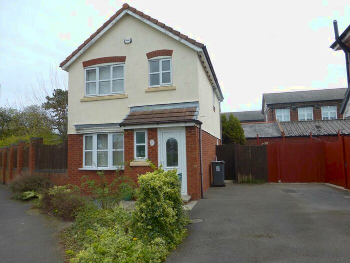 3 Bedroom Detached House To Rent In Longfellow Drive, Wirral, CH62