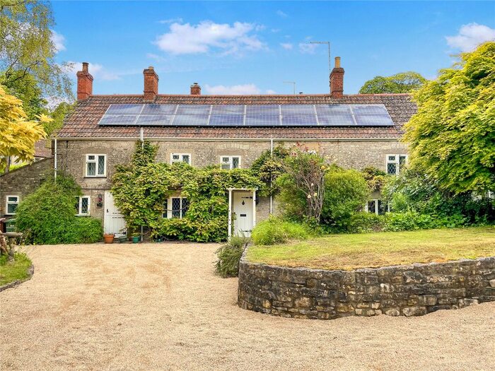 5 Bedroom Detached House For Sale In Downside, Shepton Mallet, BA4