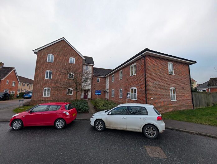 2 Bedroom Flat To Rent In Castle Brooks, Framlingham, Woodbridge, IP13