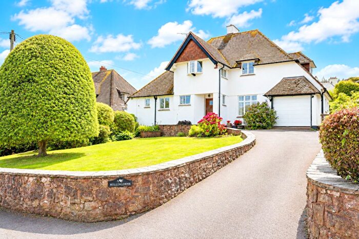 4 Bedroom Detached House For Sale In Whitegate Road, Minehead, Somerset, TA24