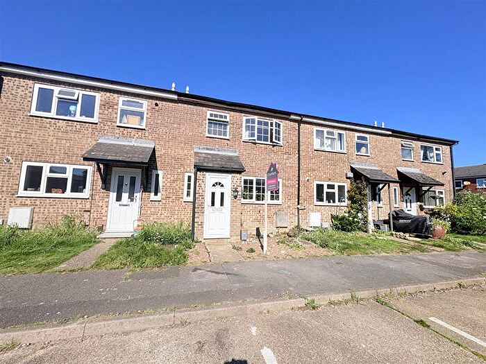 3 Bedroom Terraced House For Sale In Turtle Close, Stubbington, Fareham, PO14