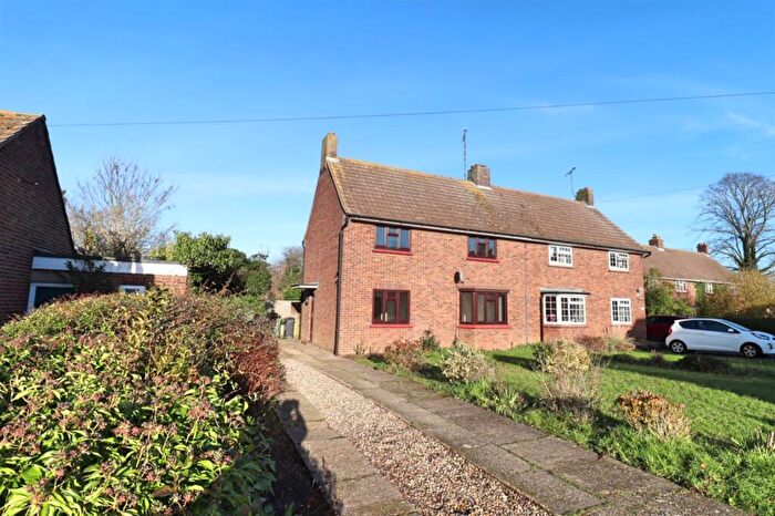 3 Bedroom Semi-Detached House For Sale In Vicarage Avenue, White Notley, Witham, CM8