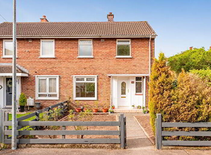 2 Bedroom Semi-Detached House For Sale In Flush Green, Belfast, BT6