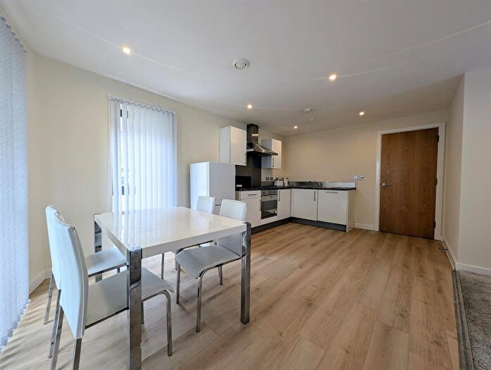 2 Bedroom Flat To Rent In Leeds Street, Liverpool, L3