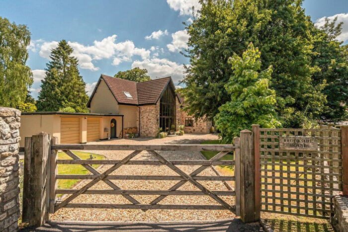 5 Bedroom Detached House For Sale In The Street, Chilcompton, Nr Bath, BA3