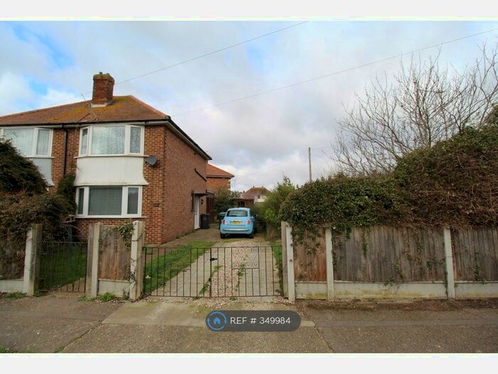 2 Bedroom Semi-Detached House To Rent In Bursill Crescent, Ramsgate, CT12