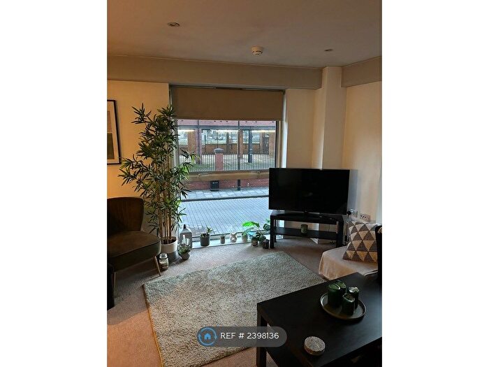 1 Bedroom Flat To Rent In East Street, Leeds, LS9
