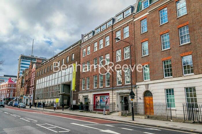 2 Bedroom Flat To Rent In Theobalds Road, City, London, WC1X
