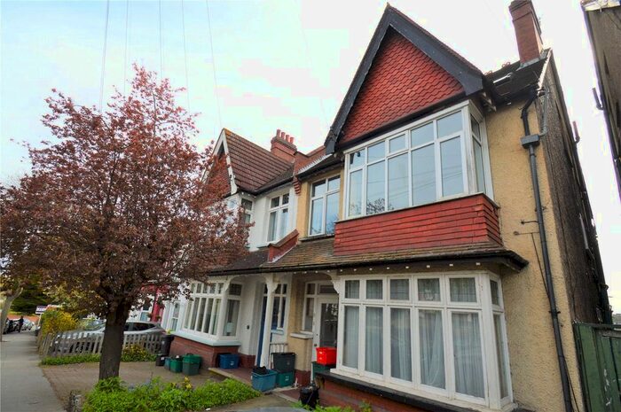 1 Bedroom Flat To Rent In Blenheim Park Road, South Croydon, CR2