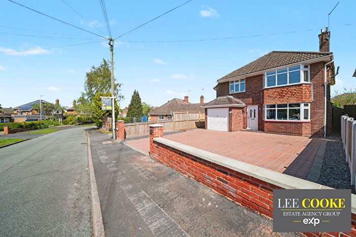 4 Bedroom Detached House For Sale In Newquay Avenue, Weeping Cross, Stafford, ST17