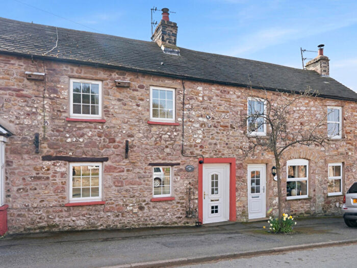 3 Bedroom Terraced House For Sale In Deighton House, Brough, CA17