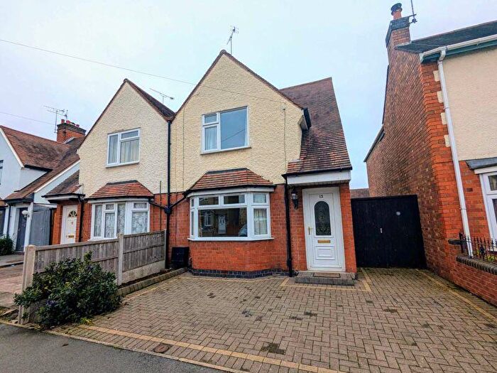 2 Bedroom Semi-Detached House To Rent In Sandon Road, Nuneaton, CV11