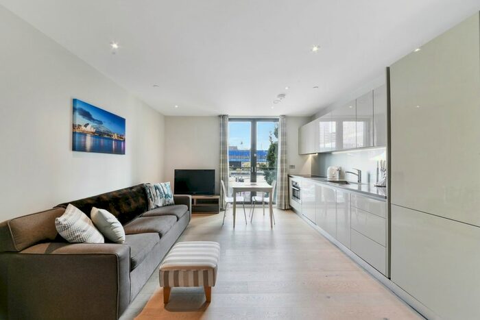 Studio To Rent In Brook Drive, One The Elepant, Elephant Amp; Castle, London, SE1