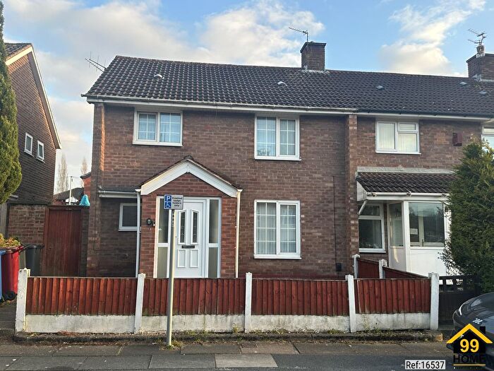 3 Bedroom End Terrace House For Sale In Gort Road, Liverpool, United Kingdom, L36