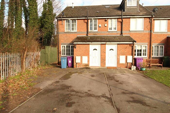 3 Bedroom Town House To Rent In Old Church Close, Walton, Liverpool, L9