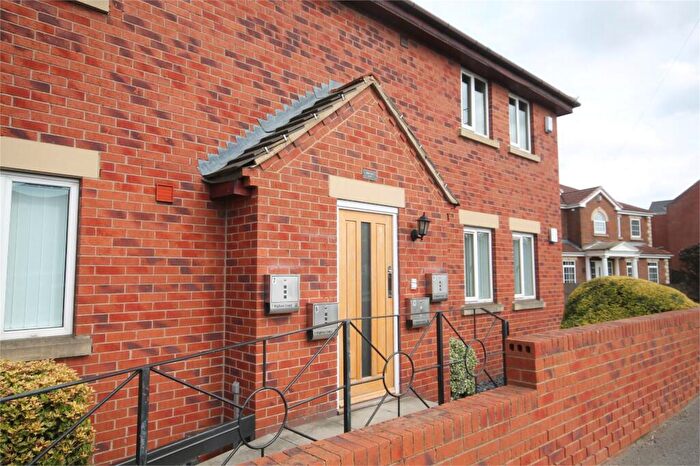 2 Bedroom Apartment To Rent In Higham Court, Higham Common Road, Higham, Barnsley, S75