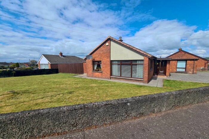 3 Bedroom Bungalow For Sale In Carnhill Avenue, Newtownabbey, BT36